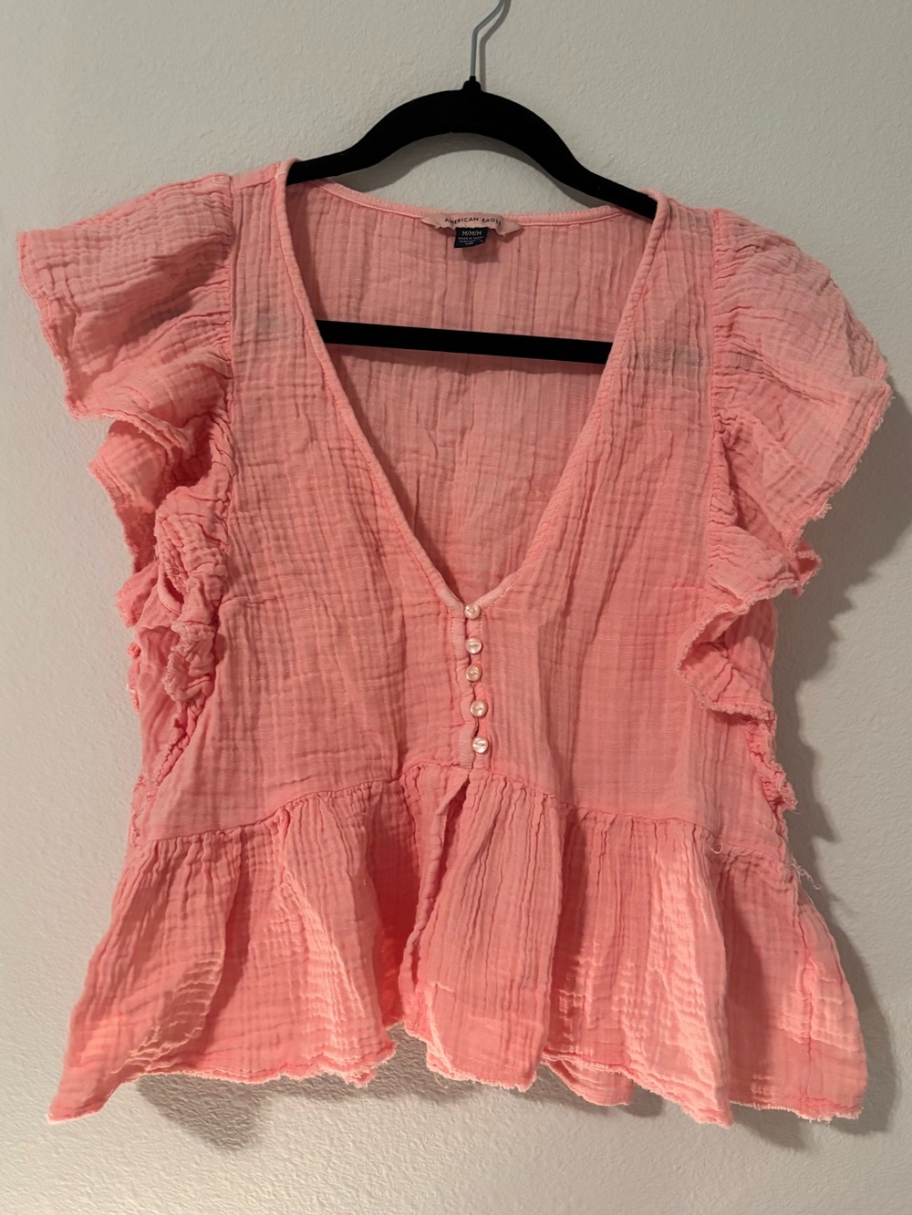 AE Peplum Blouse